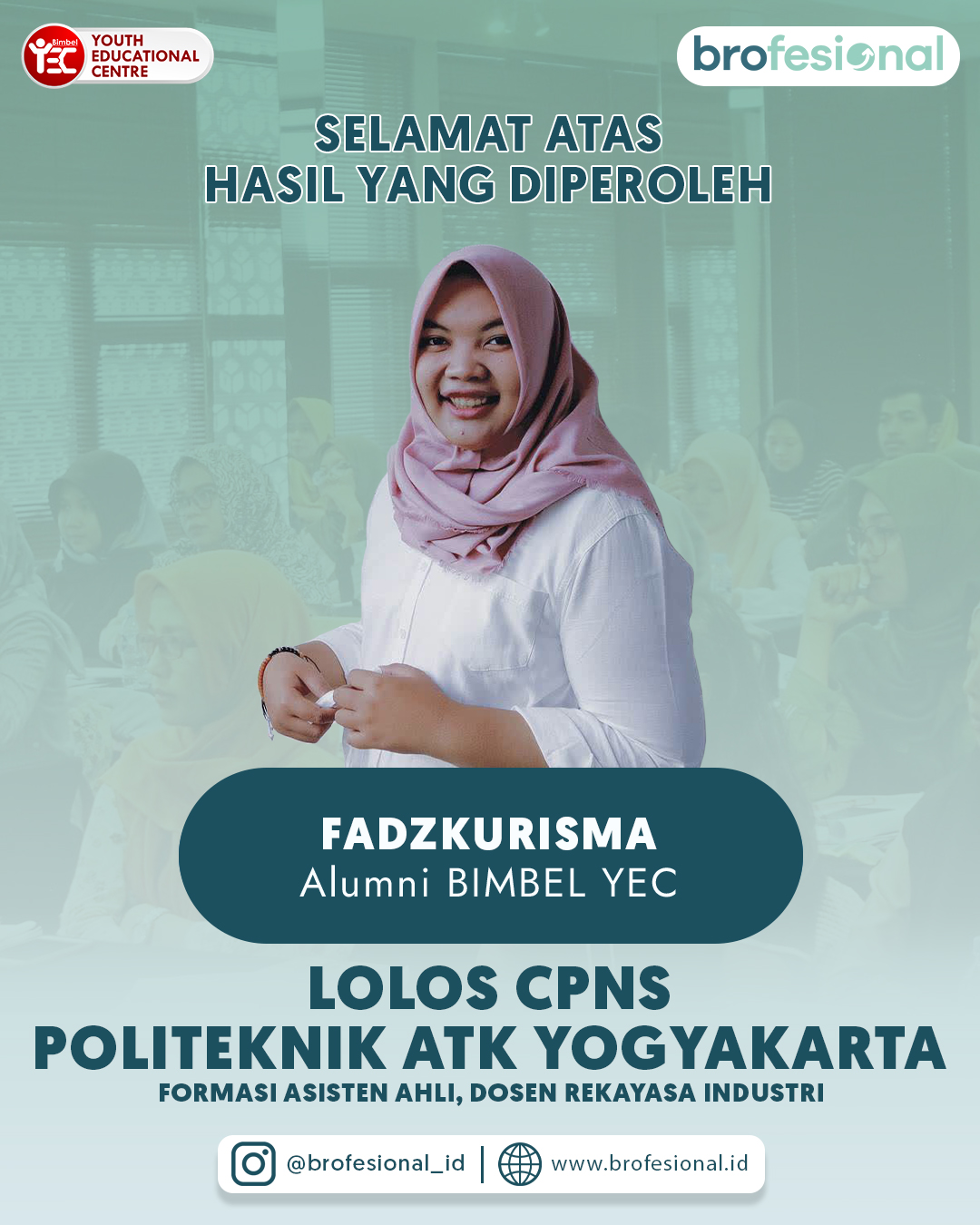 FADZKURISMA