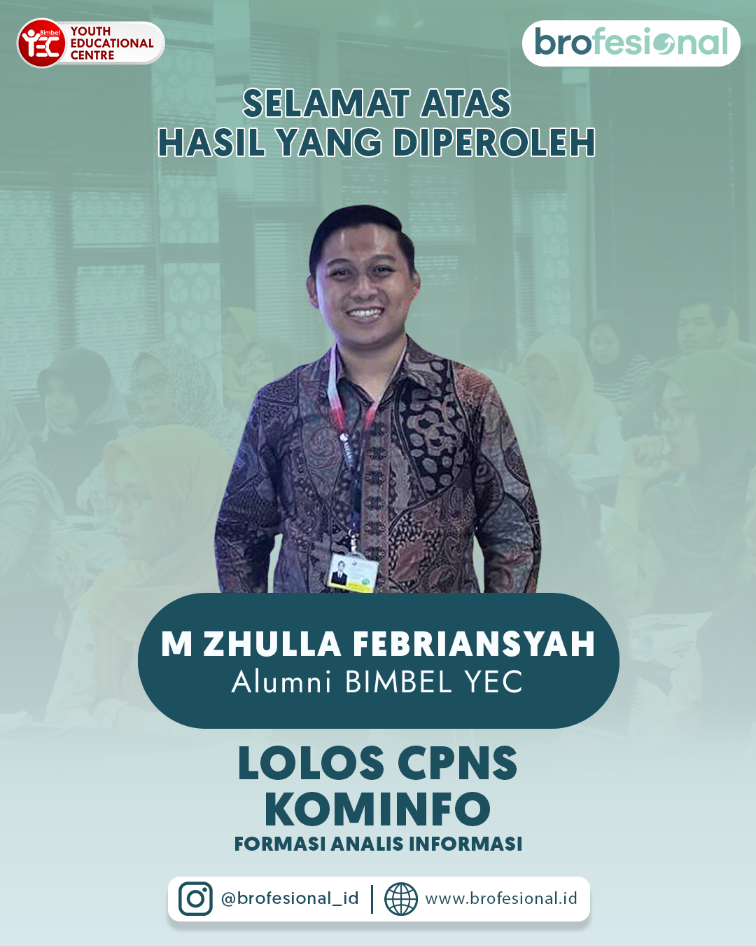 M ZHULLA FEBRIANSYAH