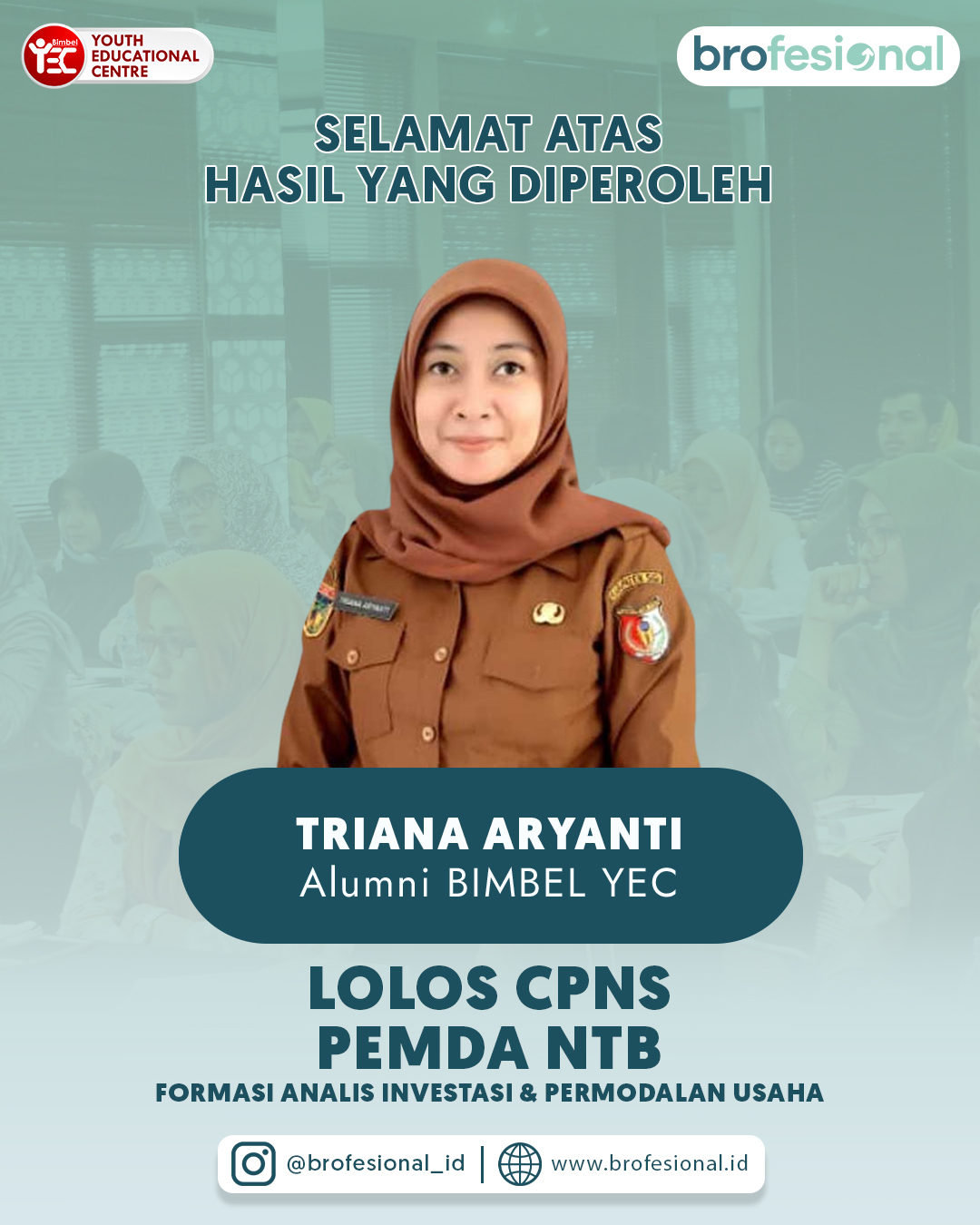 TRIANA ARYANTI