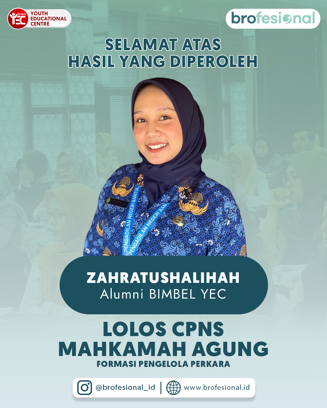 ZAHRATUSHALIHAH