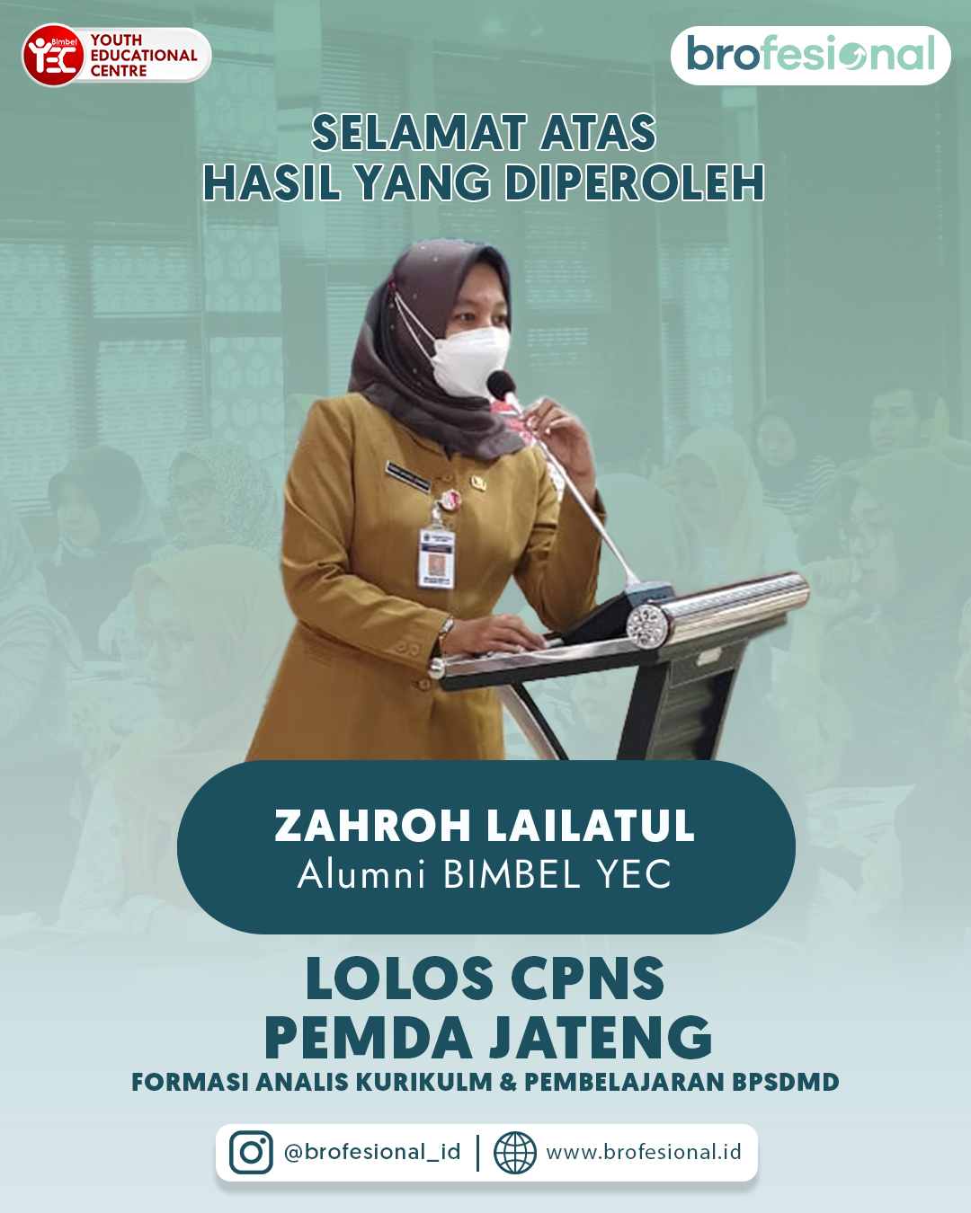 ZAHROH LAILATUL