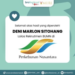 Deni Marlon Sitohang
