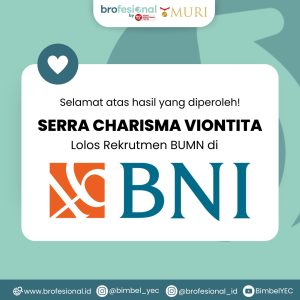 Serra Charisma Viontita - BNI