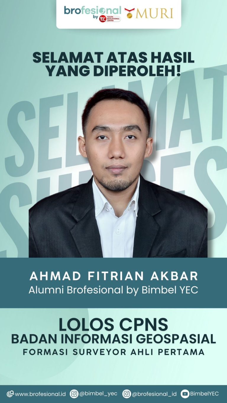 Ahmad Fitrian Akbar