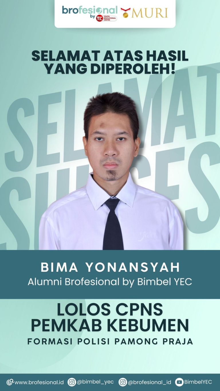 Bima Yonansyah