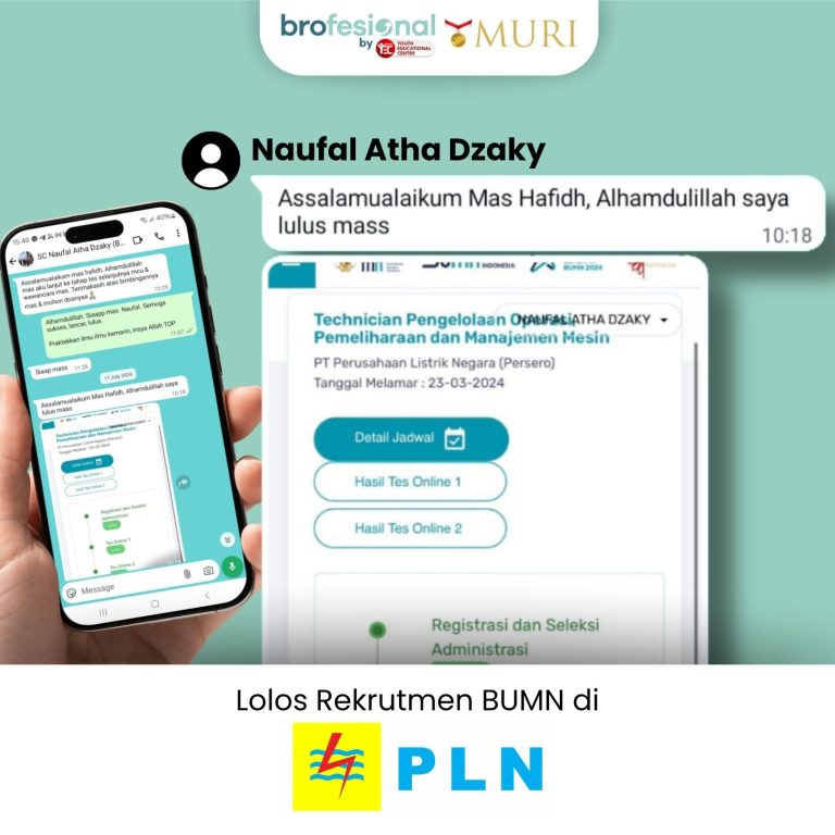 Naufal Atha BUMN