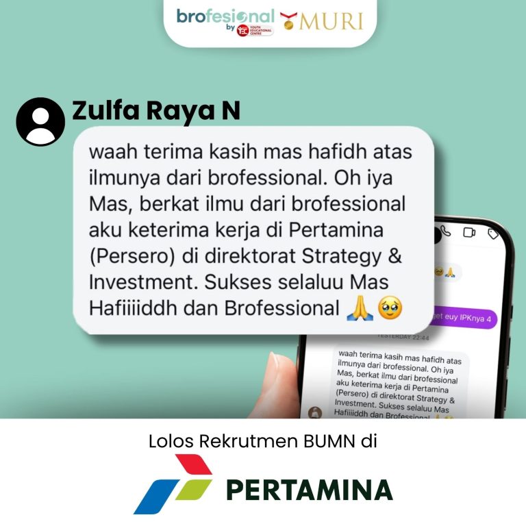 Zulfa Raya BUMN